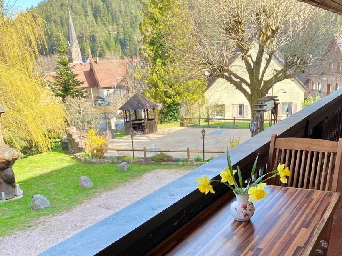 Gaestehaus Am Eichbach Schramberg Exteriér fotografie