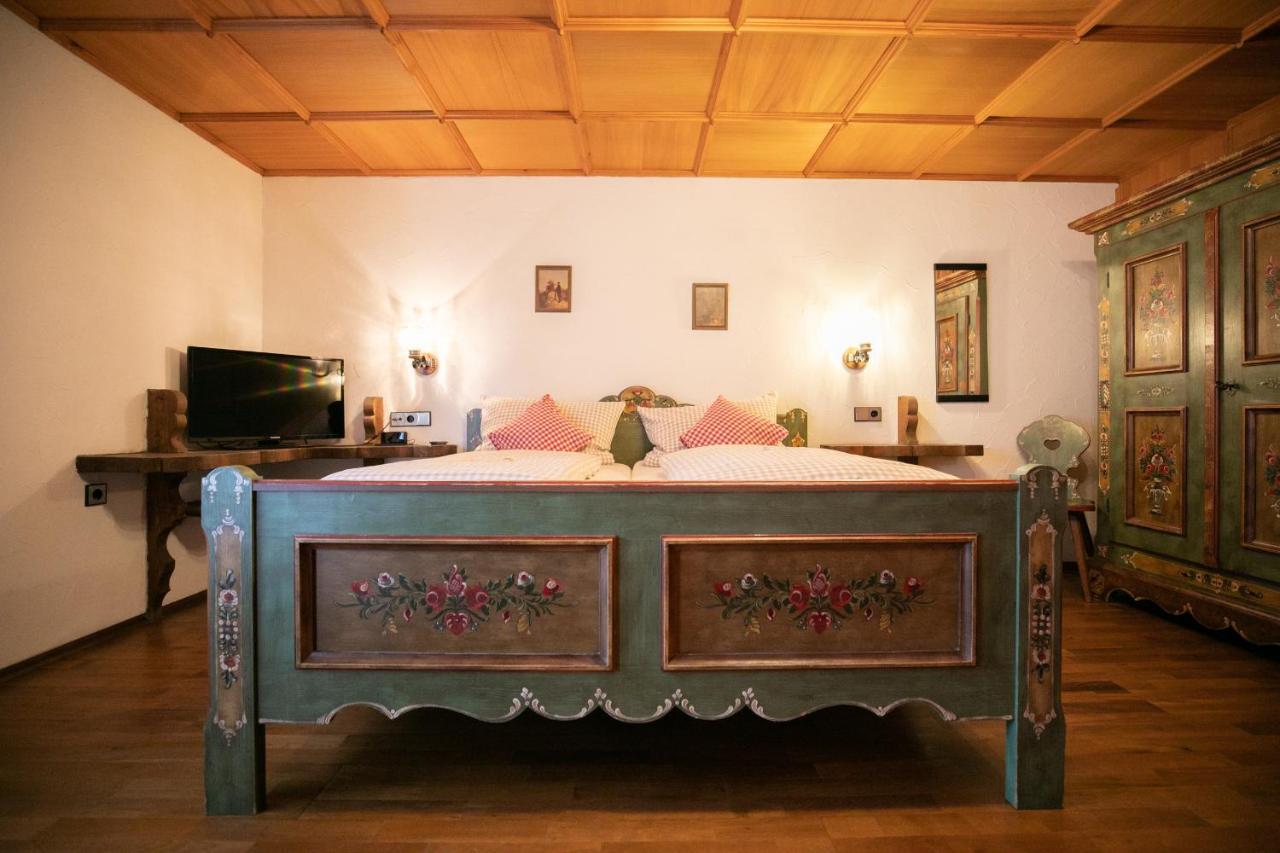 Gaestehaus Am Eichbach Schramberg Exteriér fotografie