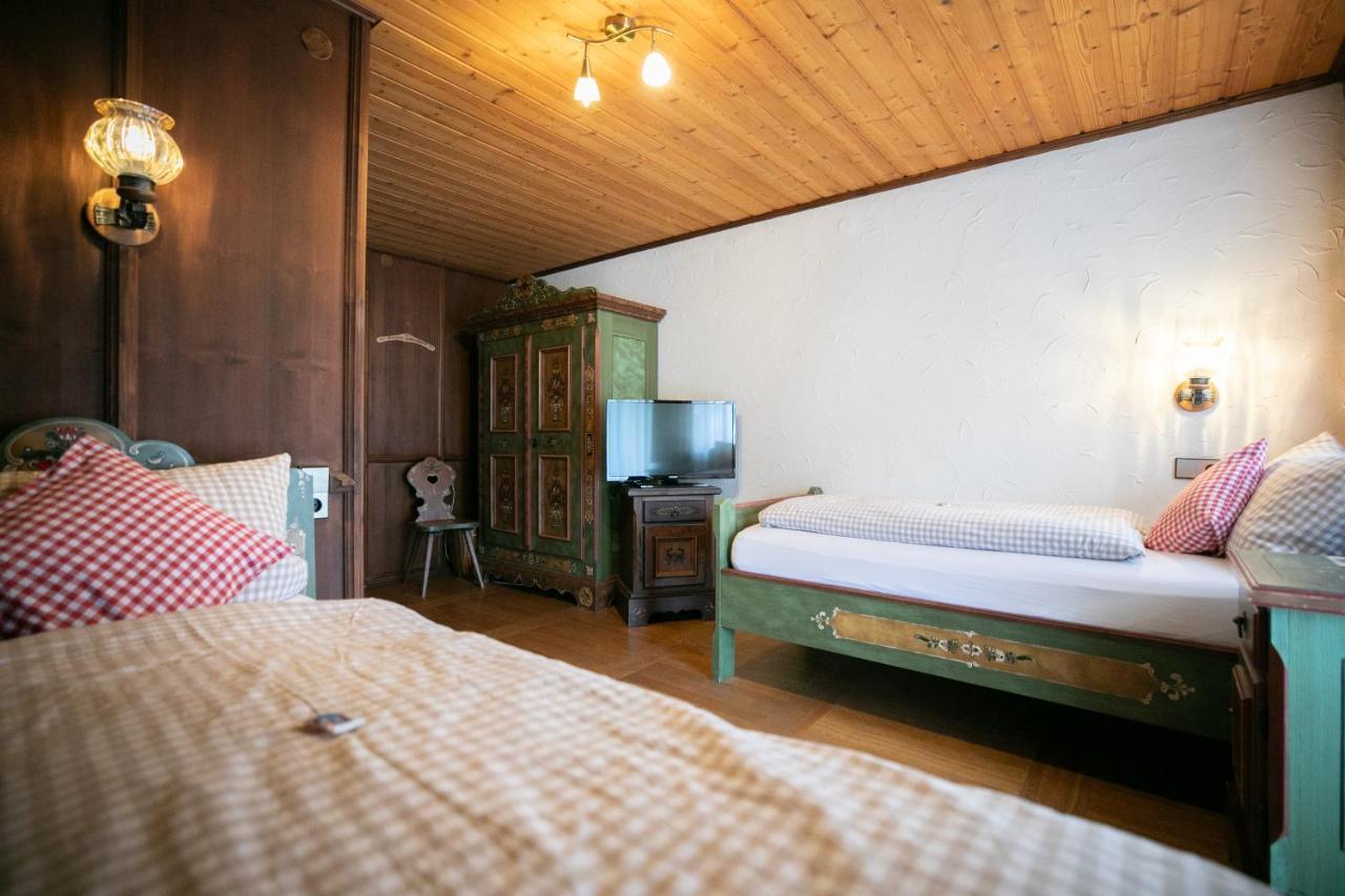 Gaestehaus Am Eichbach Schramberg Exteriér fotografie