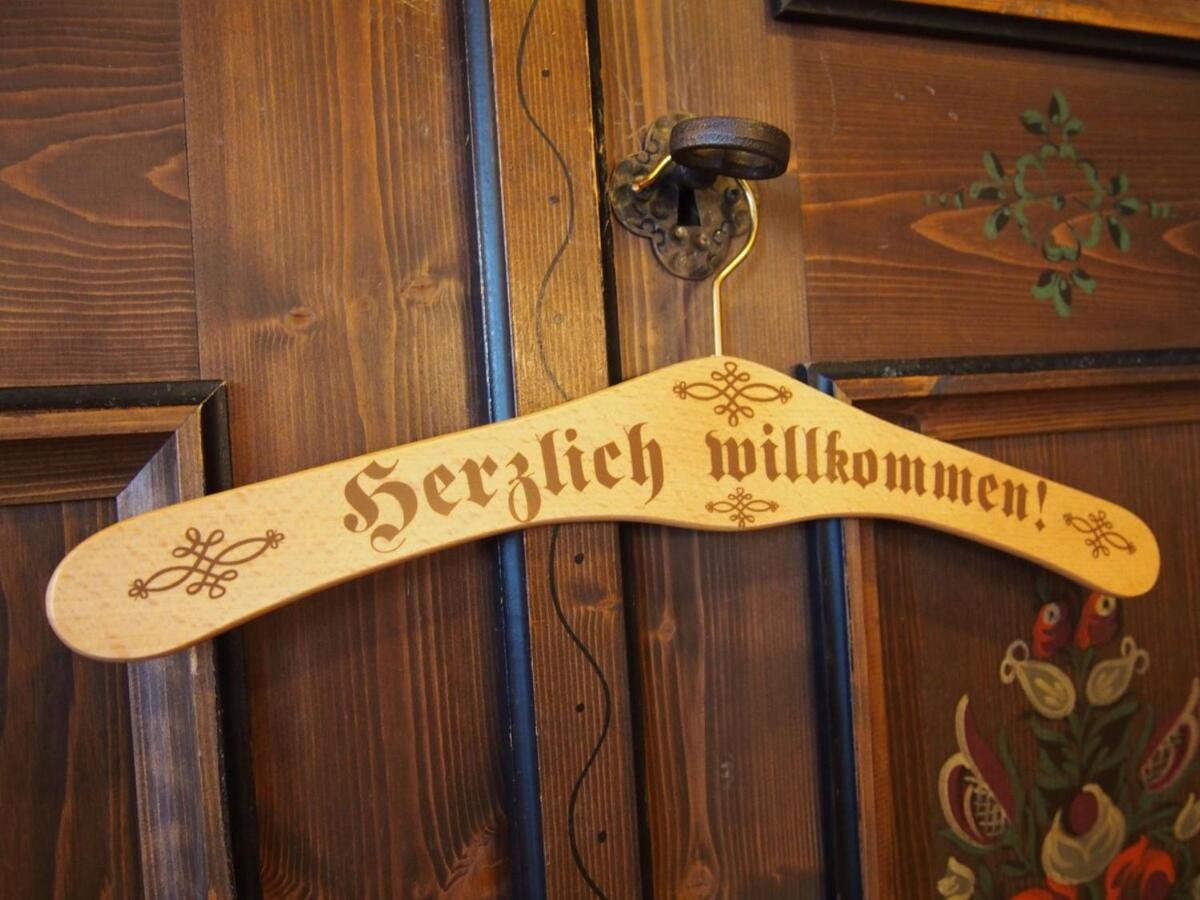 Gaestehaus Am Eichbach Schramberg Exteriér fotografie