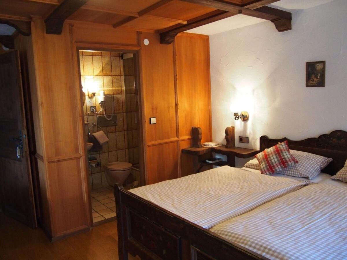 Gaestehaus Am Eichbach Schramberg Exteriér fotografie