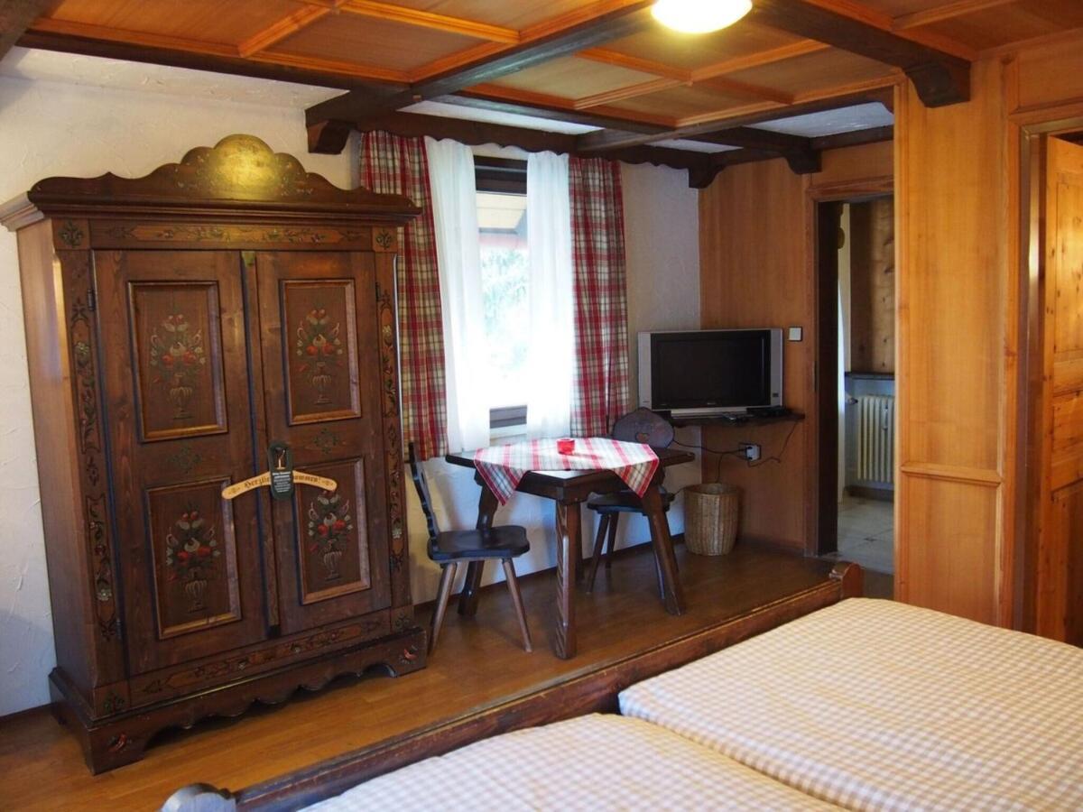 Gaestehaus Am Eichbach Schramberg Exteriér fotografie